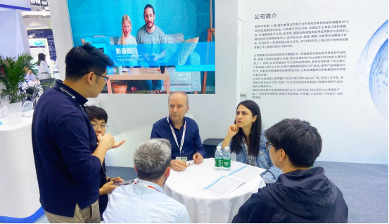 【展会回顾】milan米兰股份2025慕尼黑上海电子展完美收官(图5)