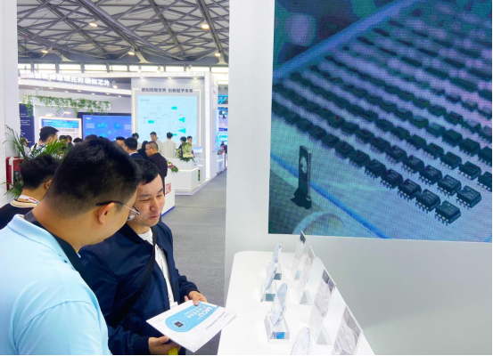 【展会回顾】milan米兰股份2025慕尼黑上海电子展完美收官(图8)